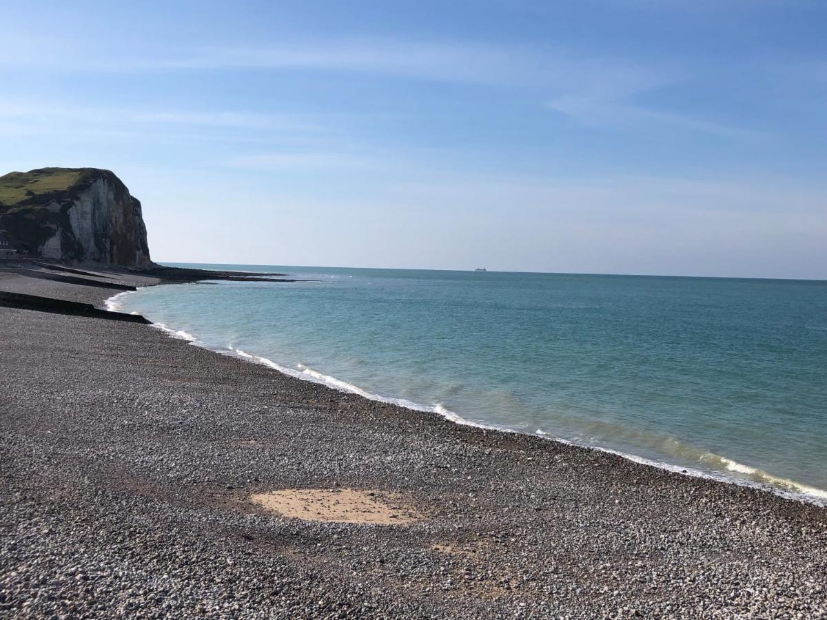 Sotteville-sur-Mer Le Pre Marin 빌라 외부 사진