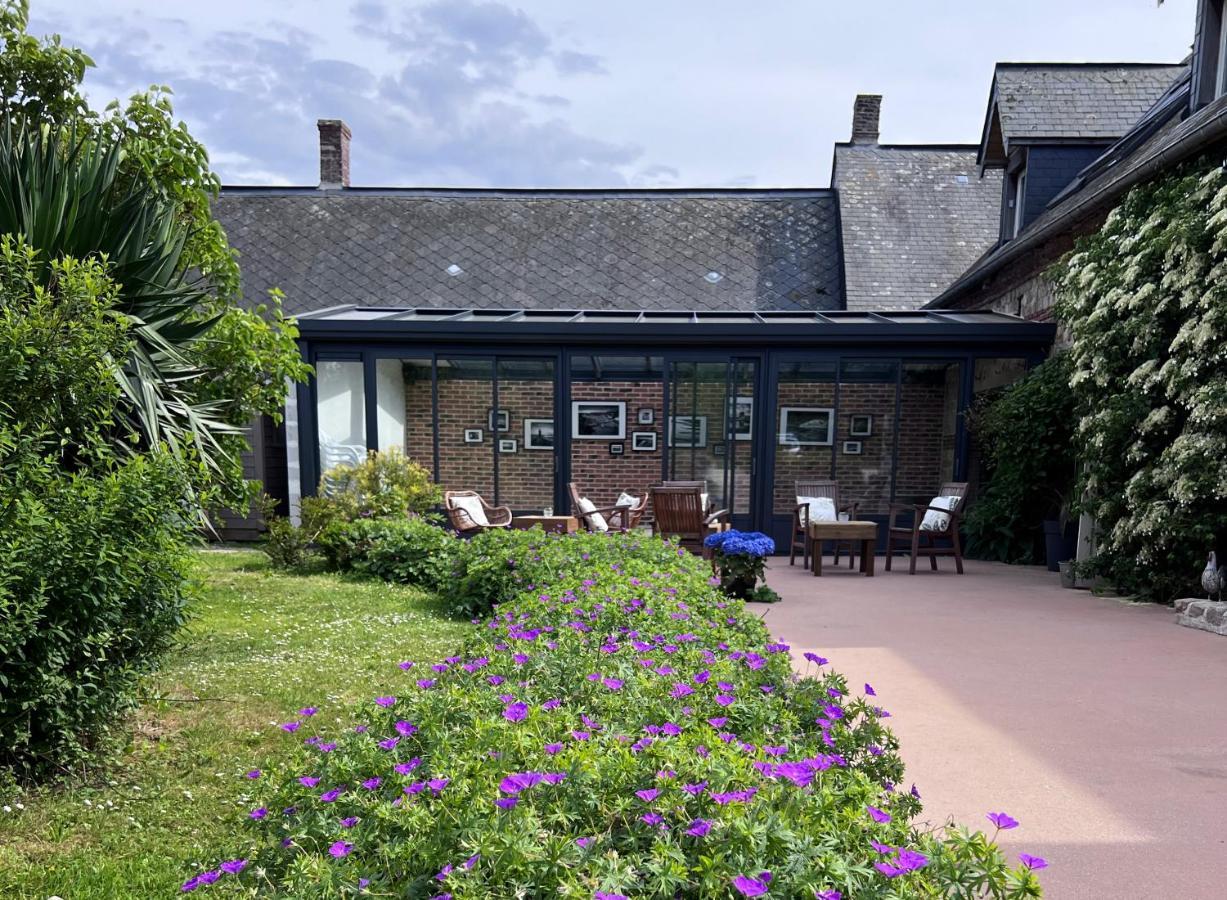 Sotteville-sur-Mer Le Pre Marin 빌라 외부 사진