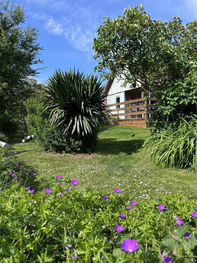 Sotteville-sur-Mer Le Pre Marin 빌라 외부 사진