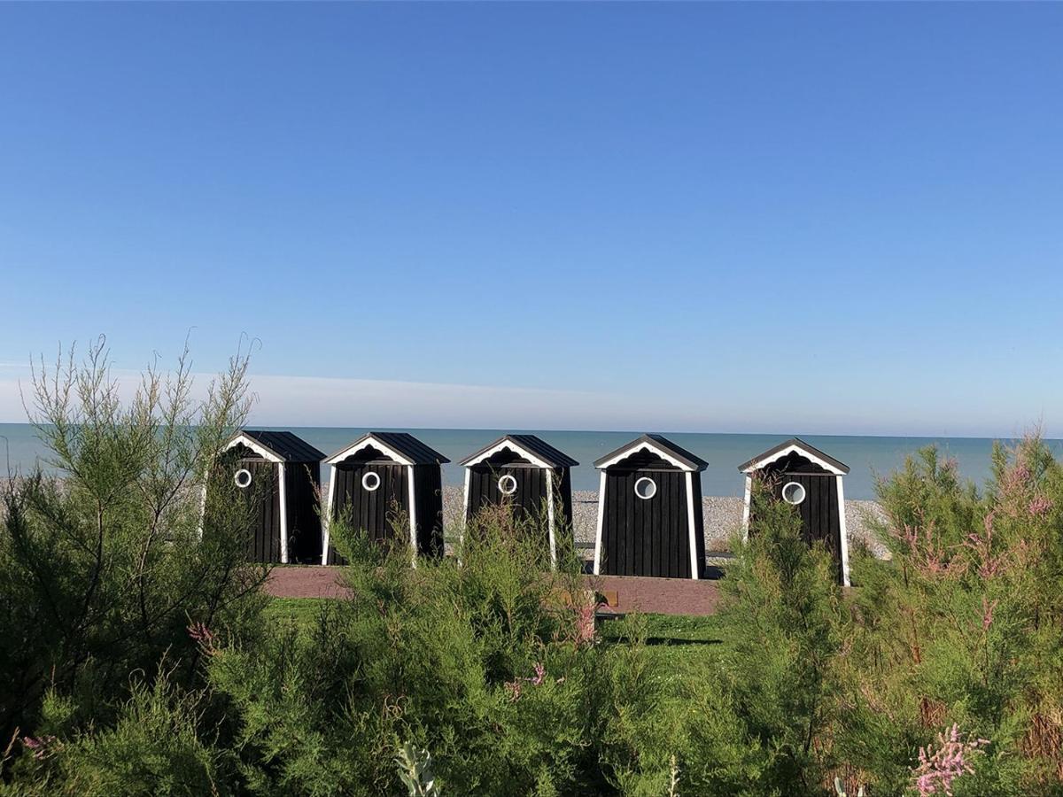 Sotteville-sur-Mer Le Pre Marin 빌라 외부 사진