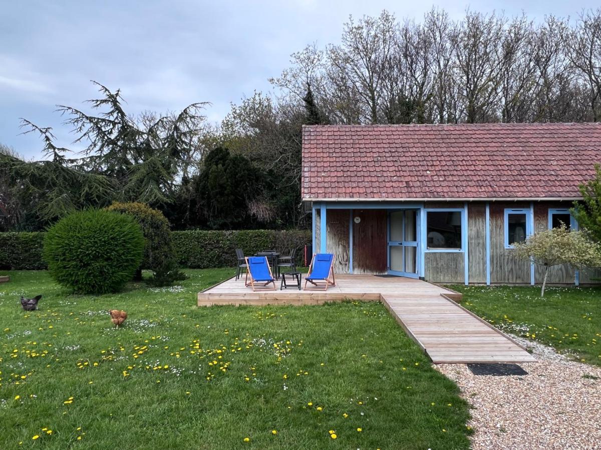 Sotteville-sur-Mer Le Pre Marin 빌라 외부 사진