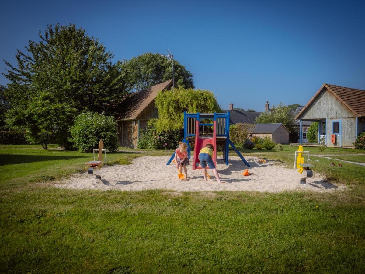 Sotteville-sur-Mer Le Pre Marin 빌라 외부 사진